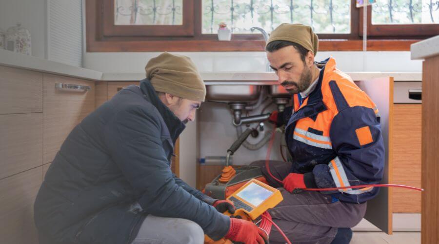 Professional Leak Detection Services in Covington, TX